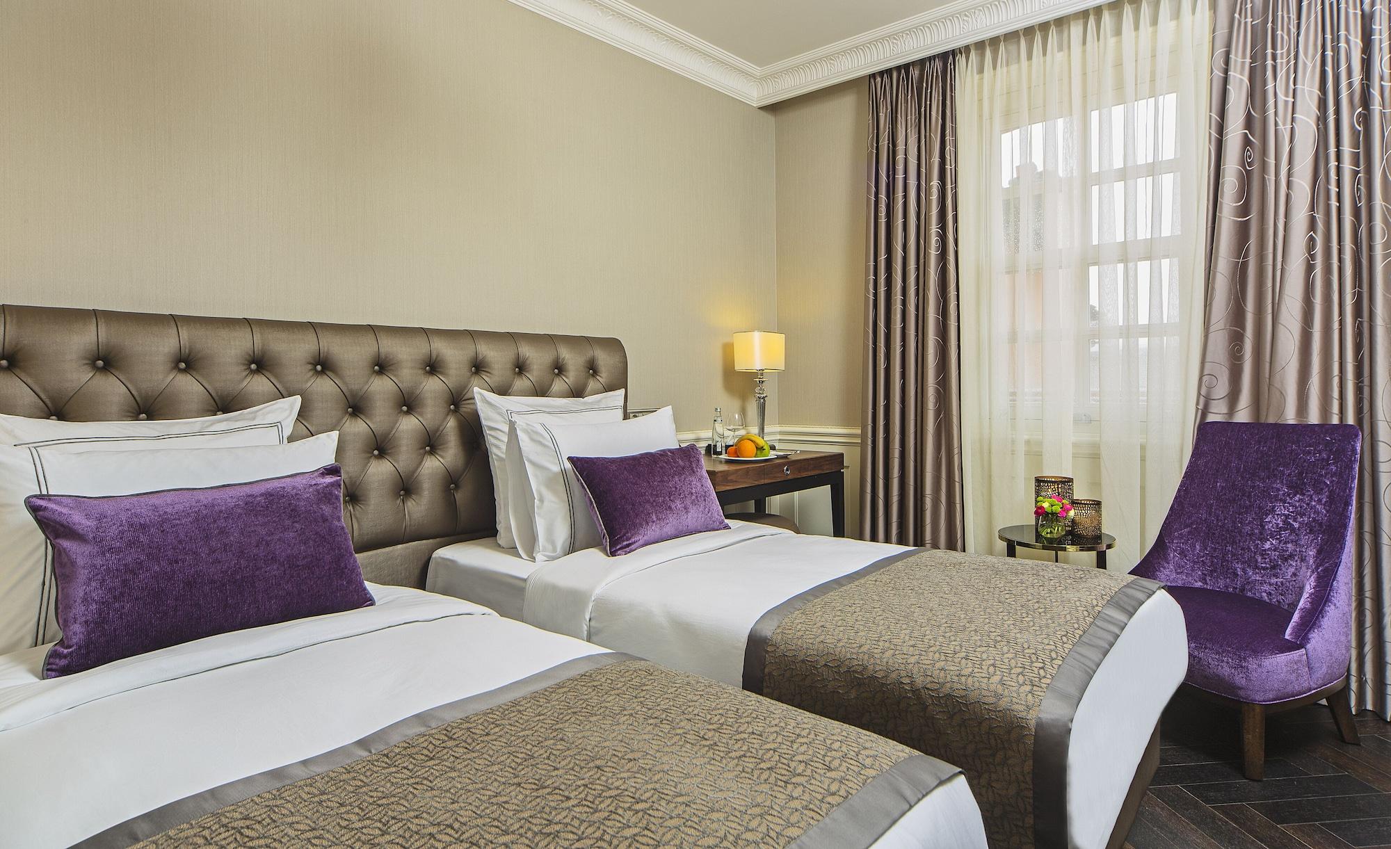 Meroddi Bagdatliyan Hotel Istanbul Exterior photo