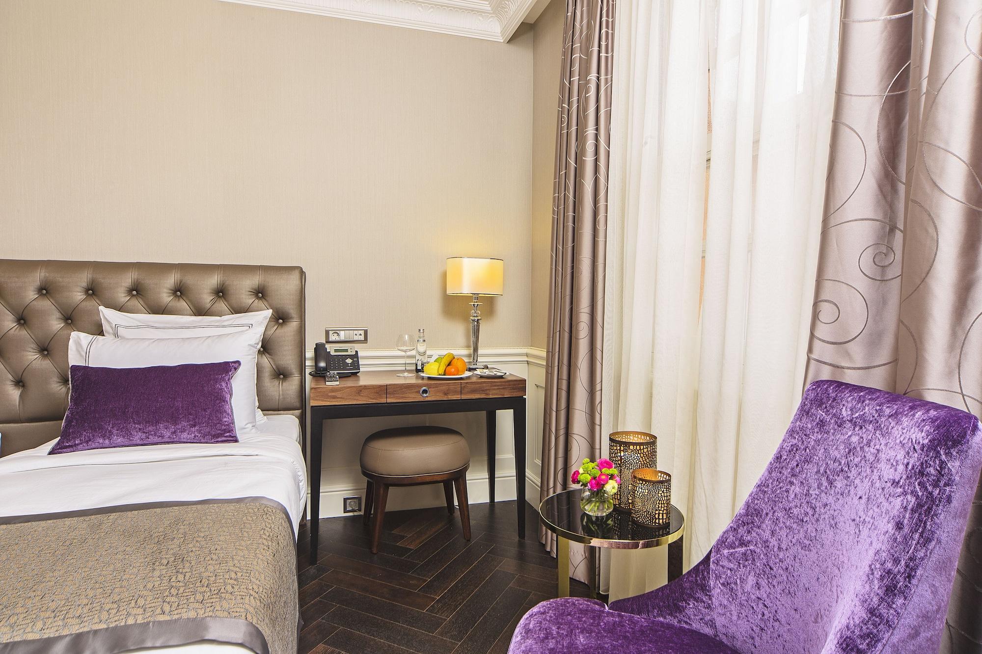 Meroddi Bagdatliyan Hotel Istanbul Exterior photo