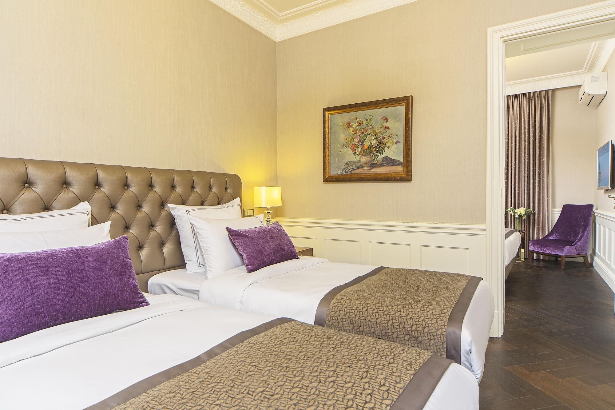 Meroddi Bagdatliyan Hotel Istanbul Exterior photo