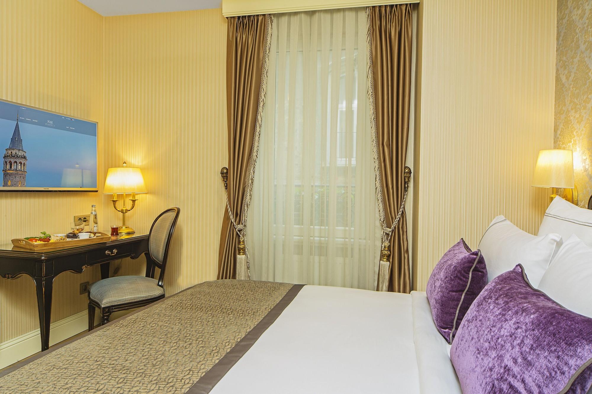 Meroddi Bagdatliyan Hotel Istanbul Exterior photo