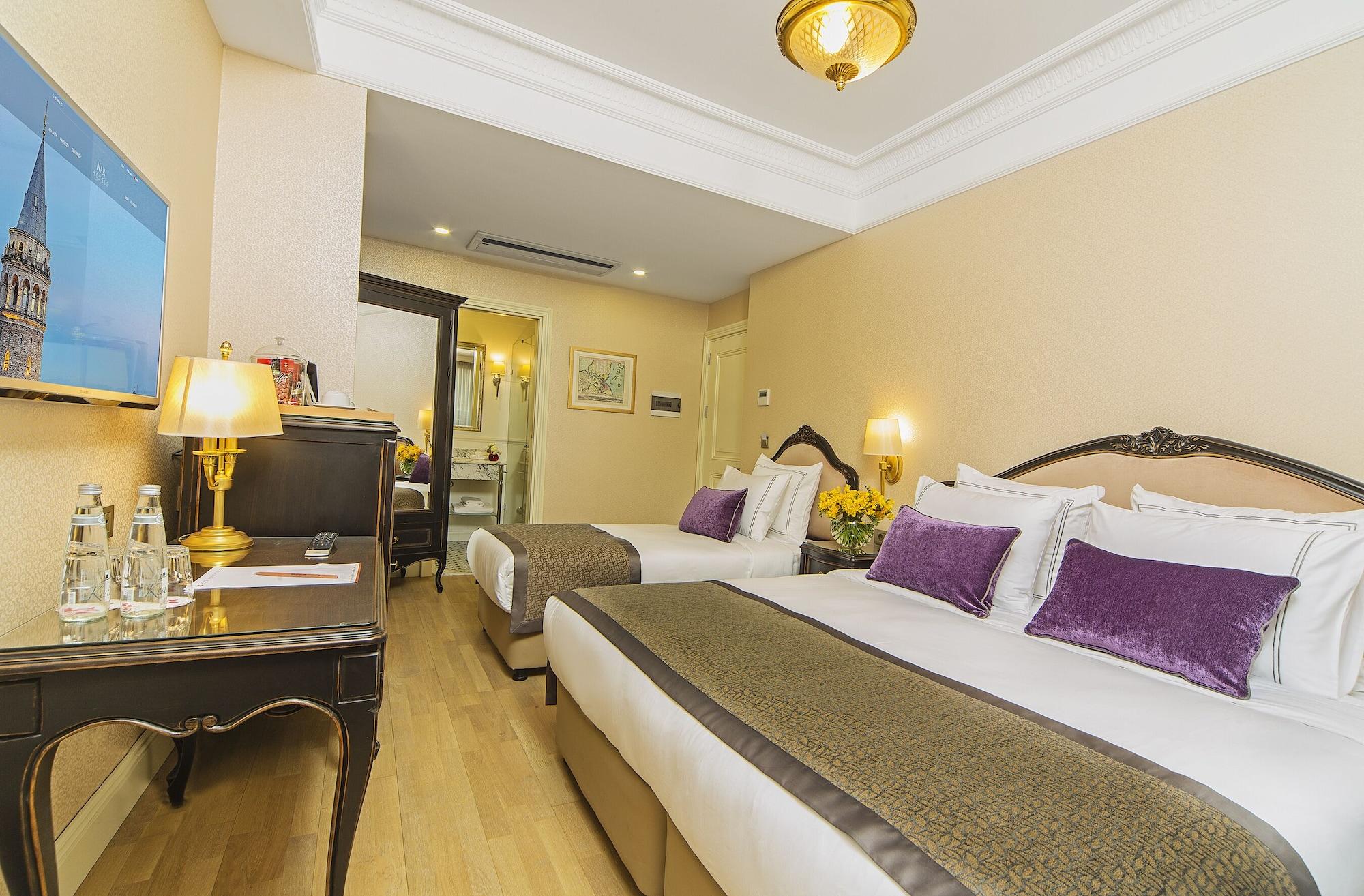 Meroddi Bagdatliyan Hotel Istanbul Exterior photo