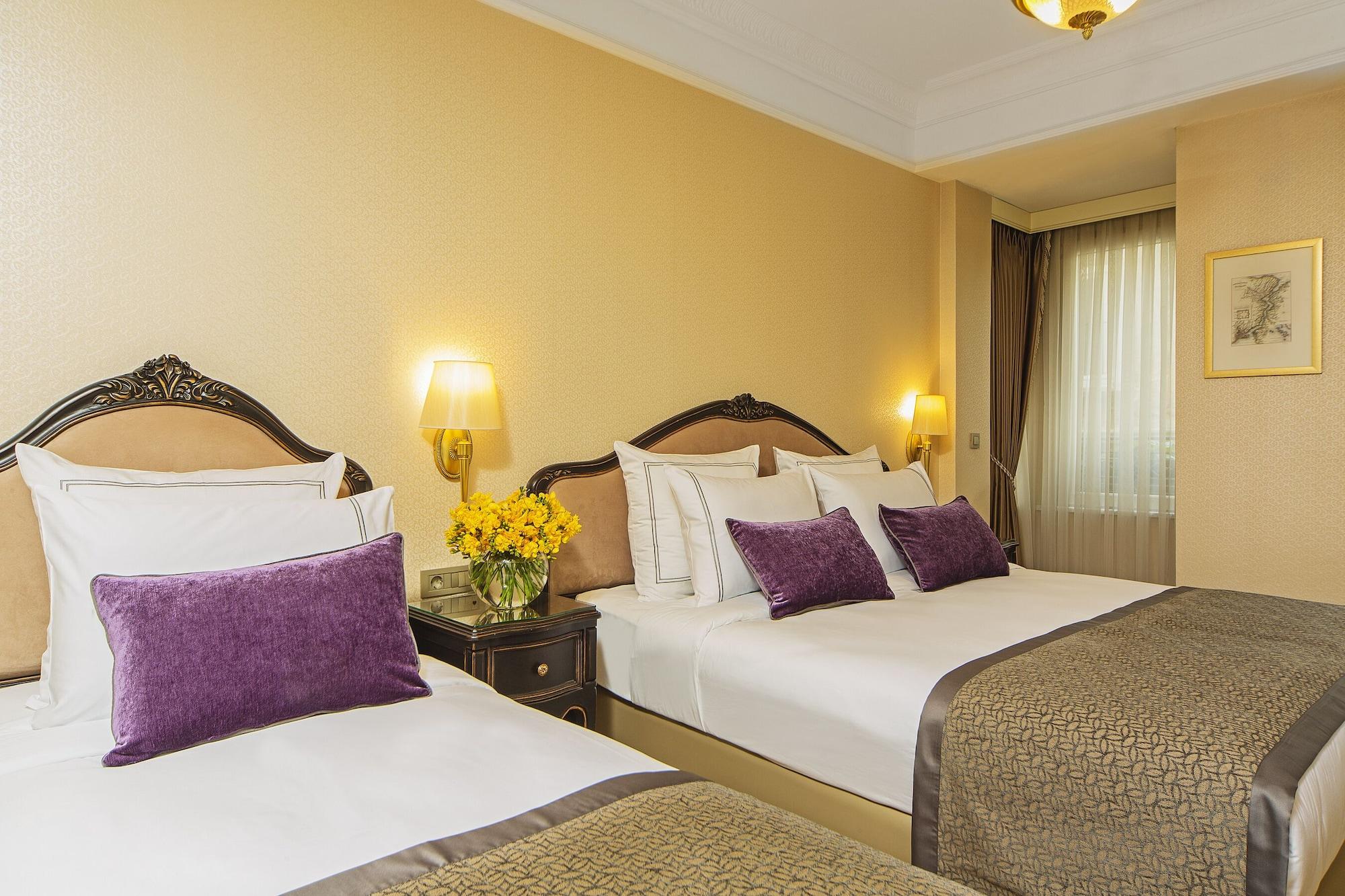 Meroddi Bagdatliyan Hotel Istanbul Exterior photo