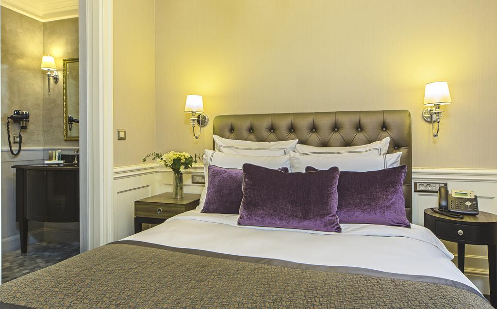 Meroddi Bagdatliyan Hotel Istanbul Room photo