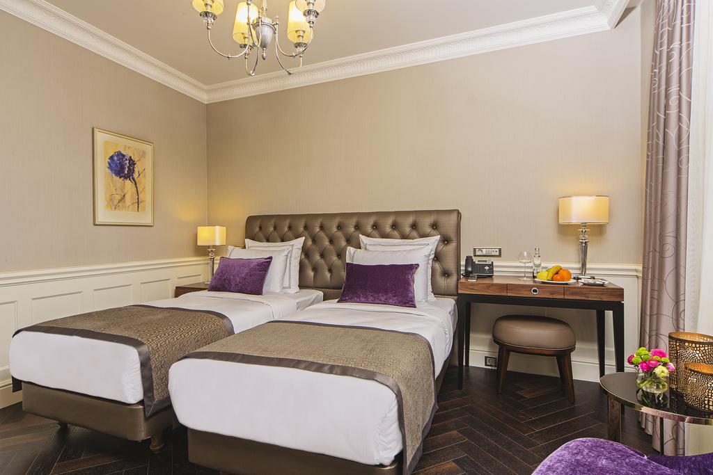 Meroddi Bagdatliyan Hotel Istanbul Room photo