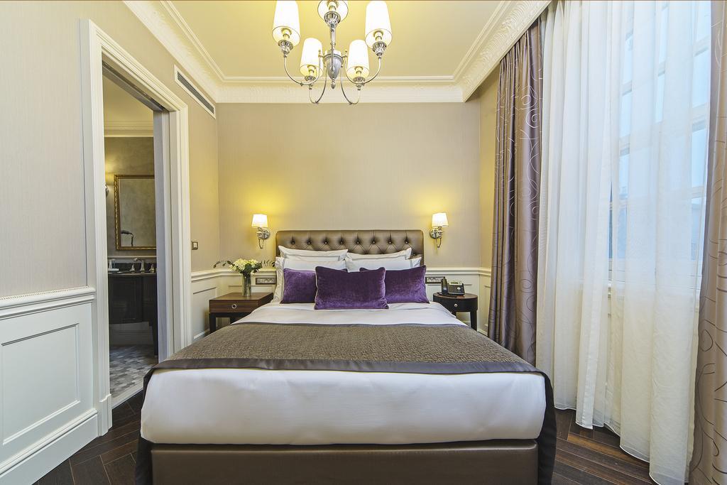 Meroddi Bagdatliyan Hotel Istanbul Exterior photo