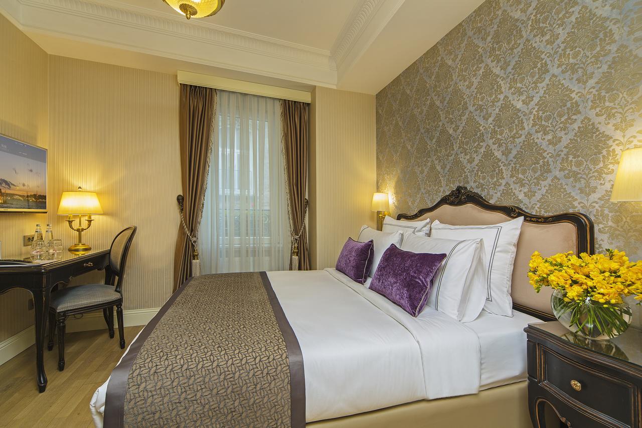 Meroddi Bagdatliyan Hotel Istanbul Exterior photo