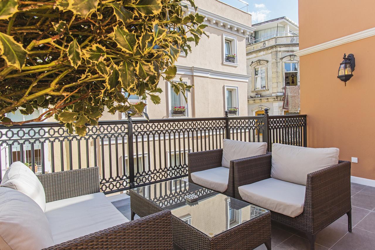 Meroddi Bagdatliyan Hotel Istanbul Exterior photo