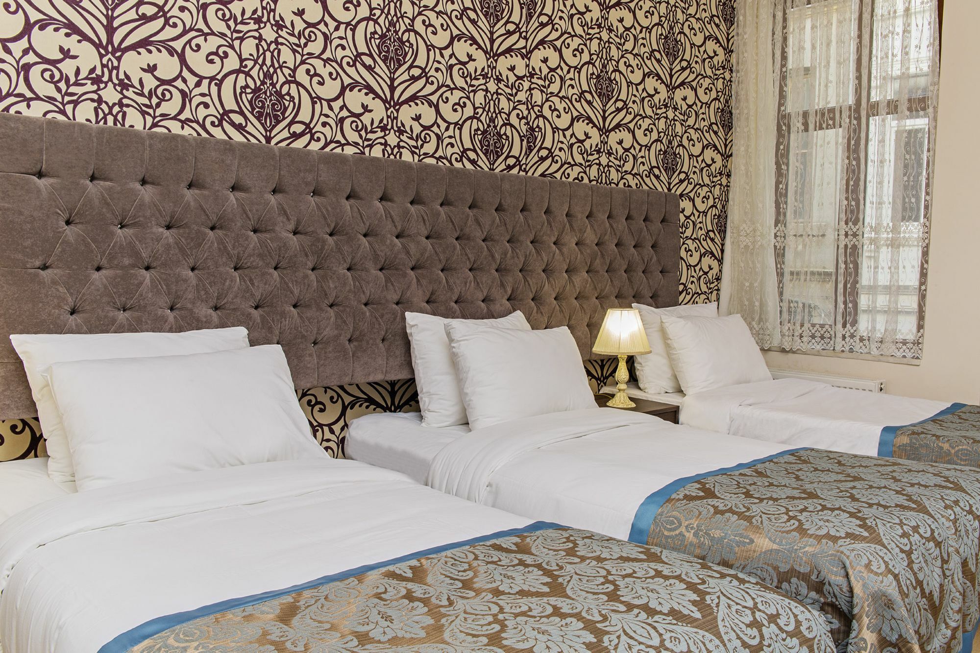 Meroddi Bagdatliyan Hotel Istanbul Exterior photo