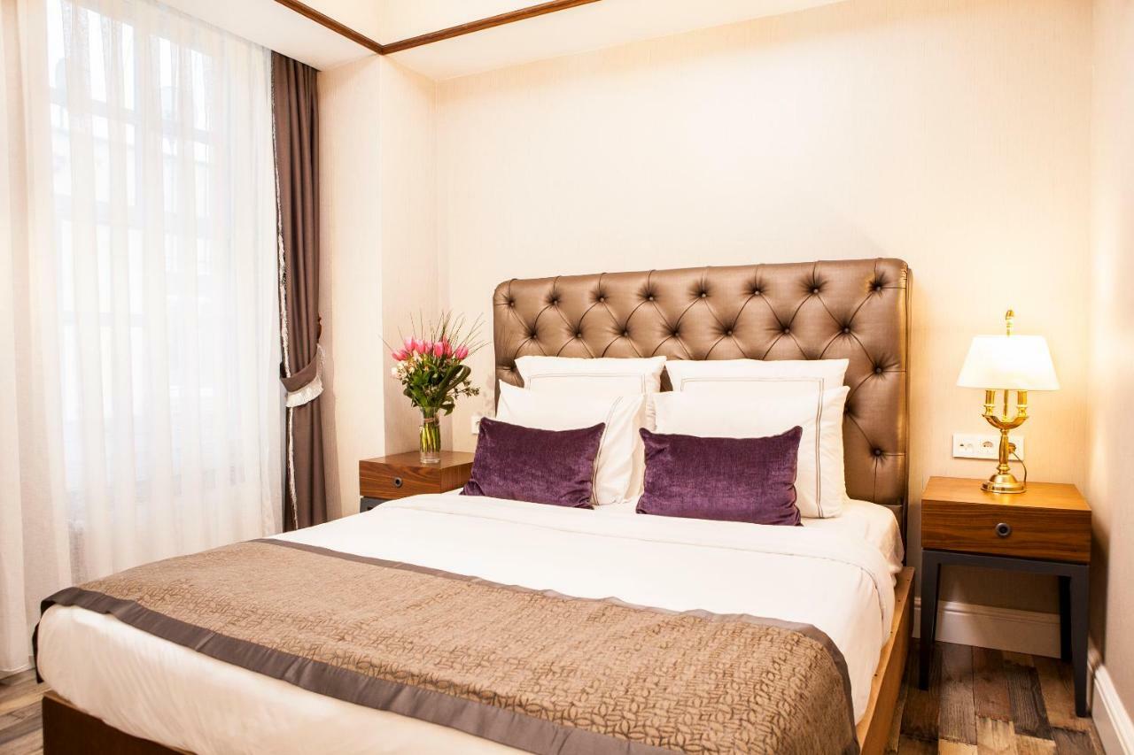 Meroddi Bagdatliyan Hotel Istanbul Exterior photo