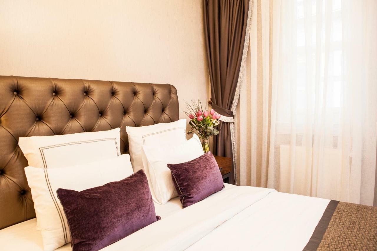 Meroddi Bagdatliyan Hotel Istanbul Exterior photo