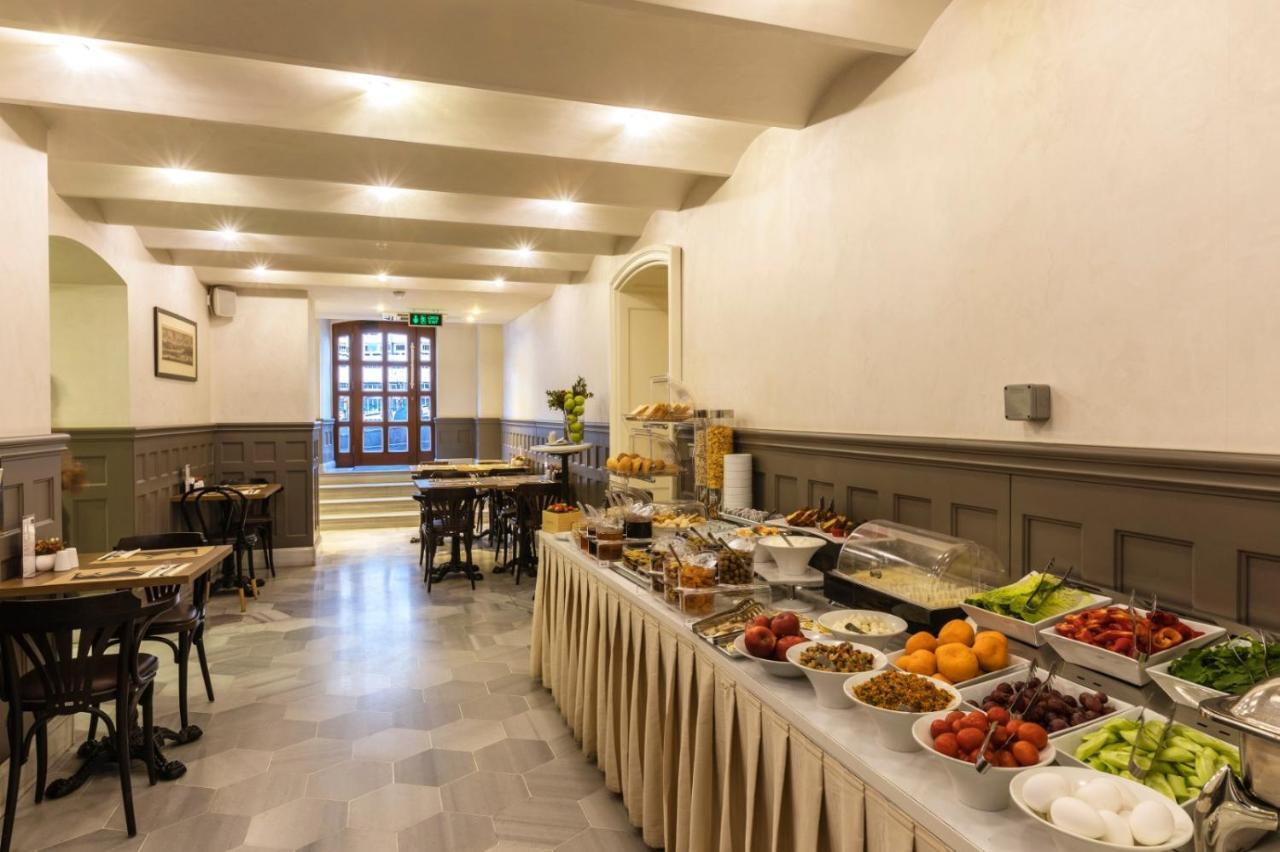 Meroddi Bagdatliyan Hotel Istanbul Exterior photo