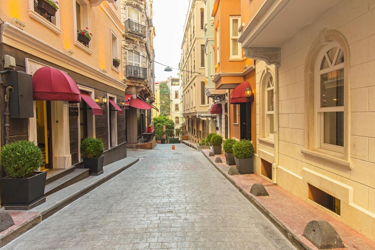 Meroddi Bagdatliyan Hotel Istanbul Exterior photo